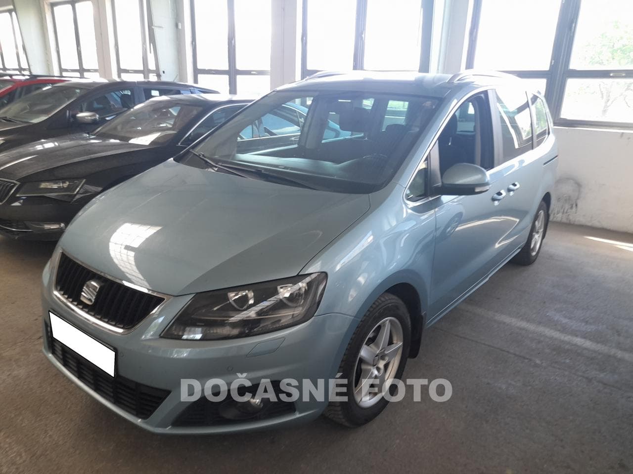 2013 Seat ALHAMBRA