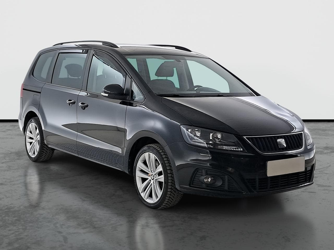 2011 Seat ALHAMBRA