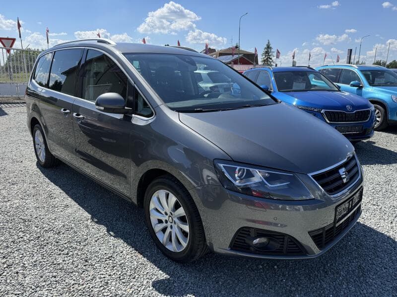 2016 Seat ALHAMBRA