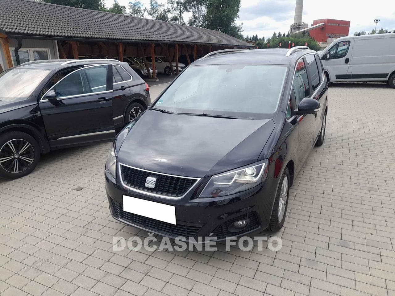 2014 Seat ALHAMBRA