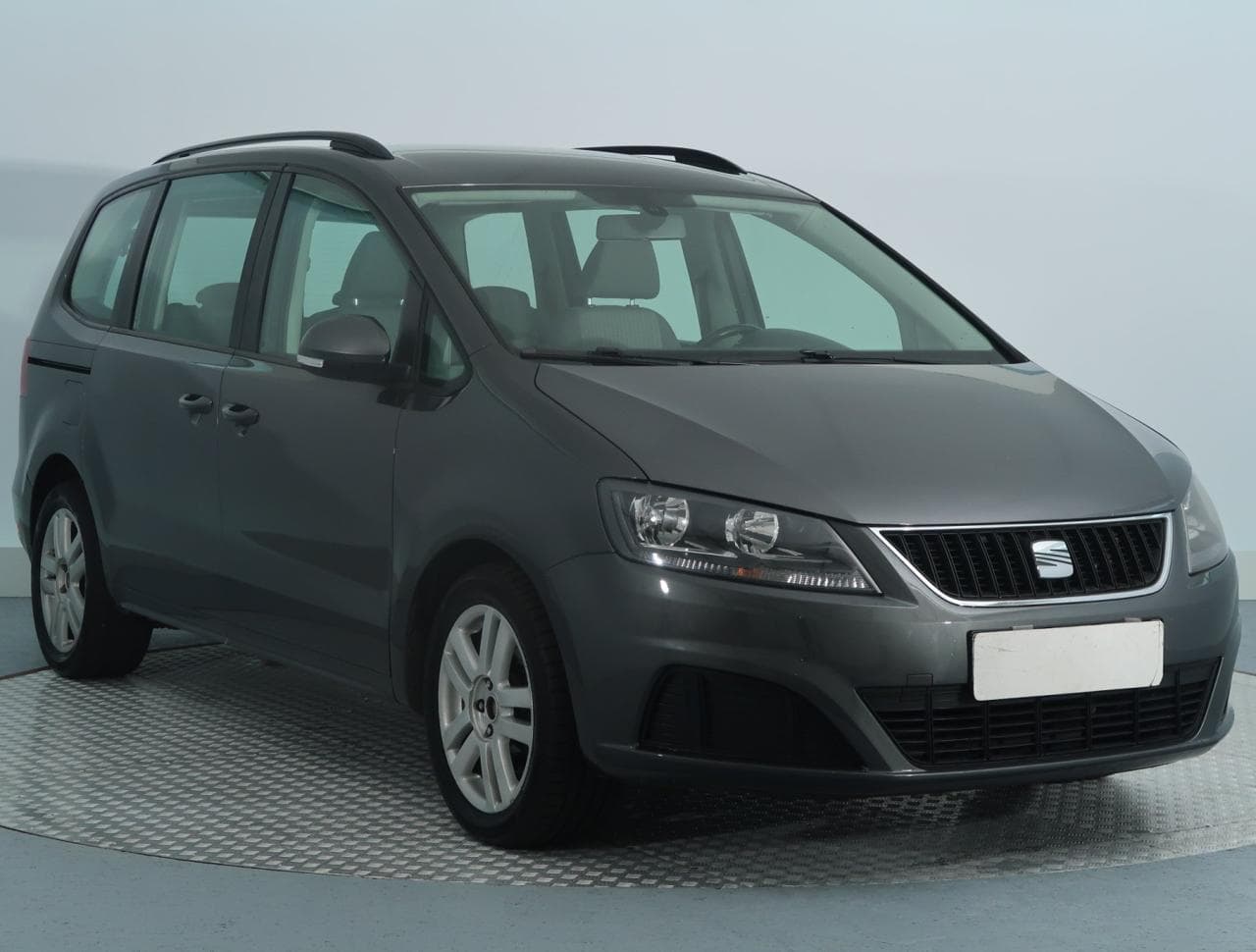 2011 Seat ALHAMBRA