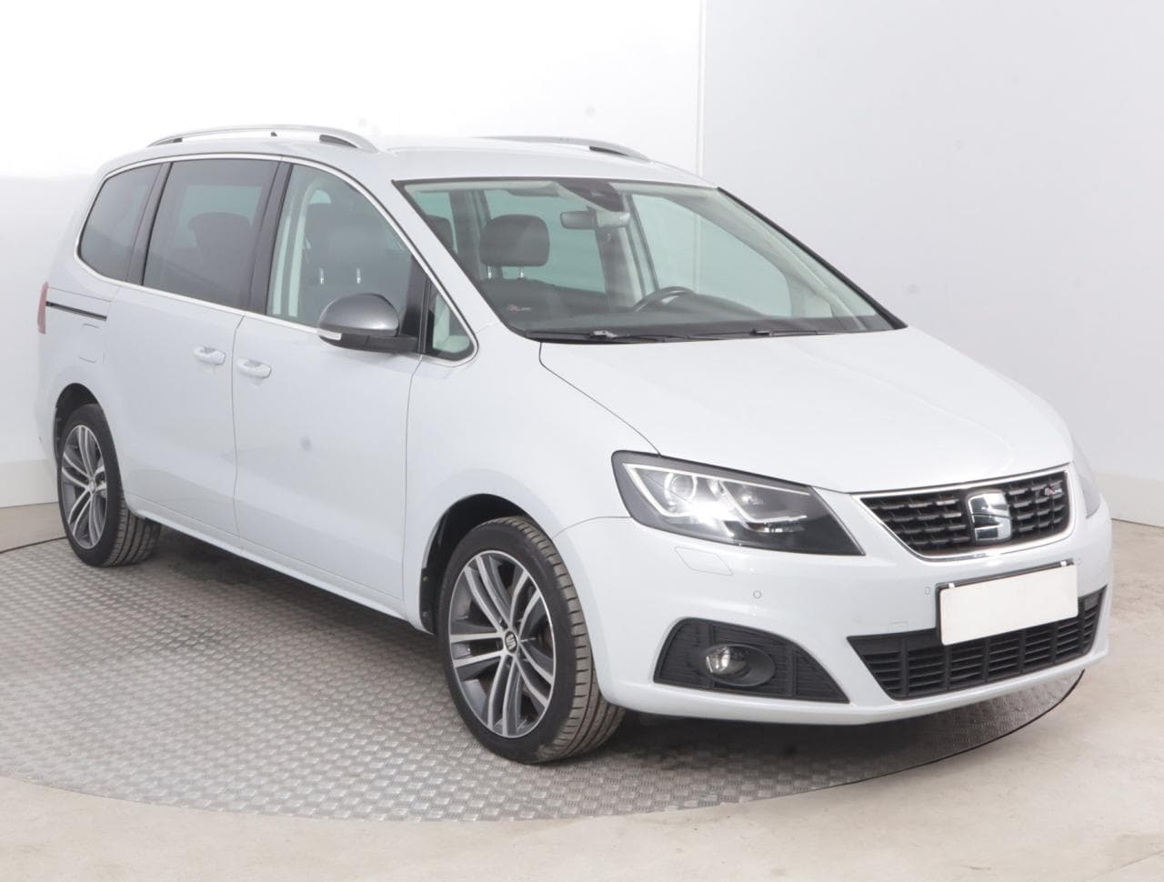 2022 Seat ALHAMBRA