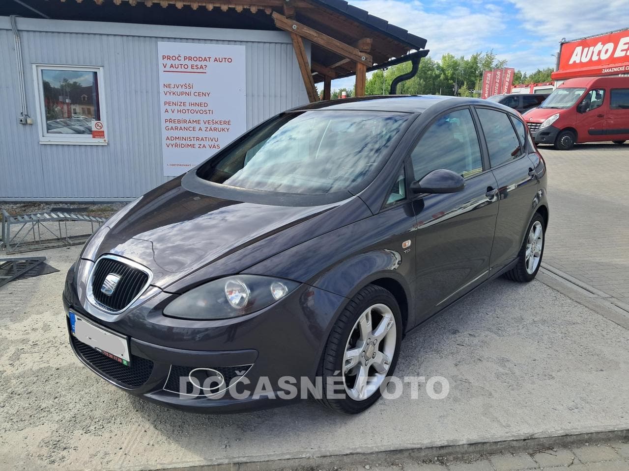 2006 Seat ALTEA
