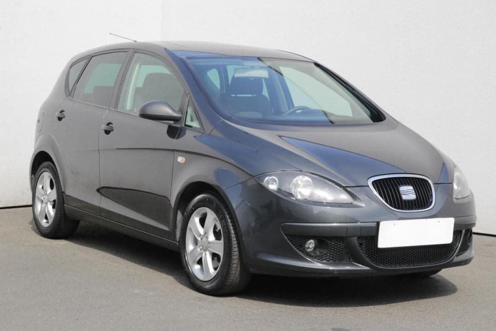 2008 Seat ALTEA