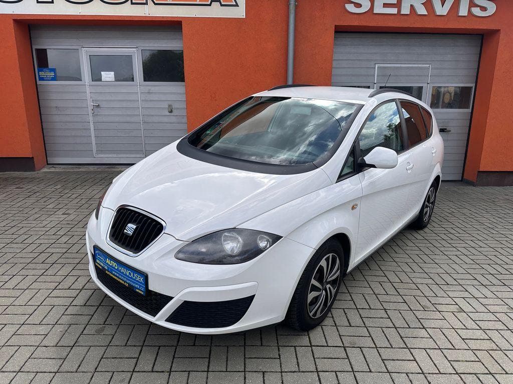 2011 Seat ALTEA