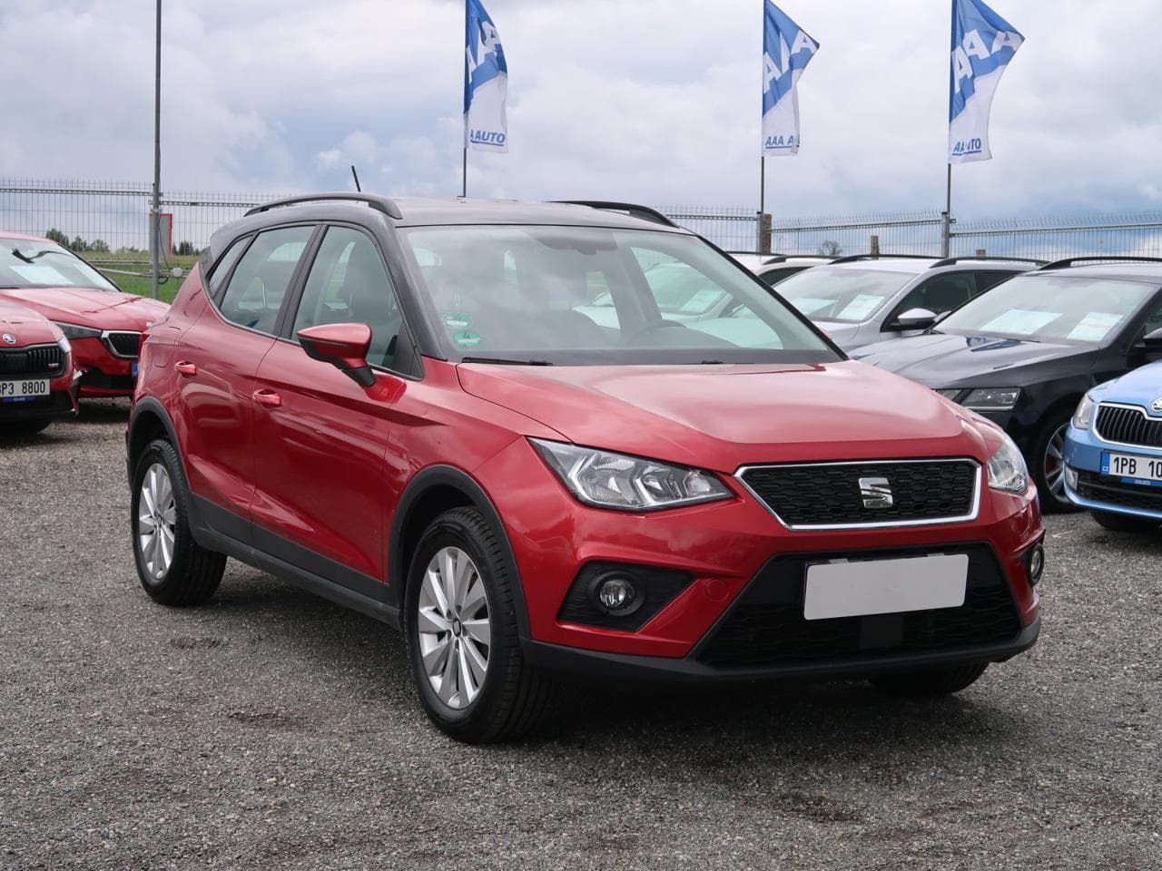 2018 Seat ARONA