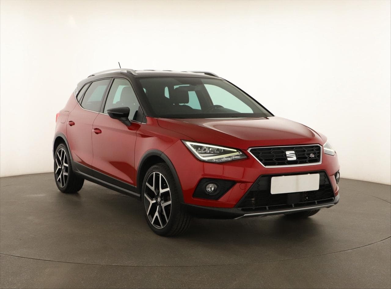 2018 Seat ARONA