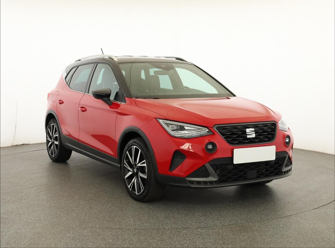 2022 Seat ARONA