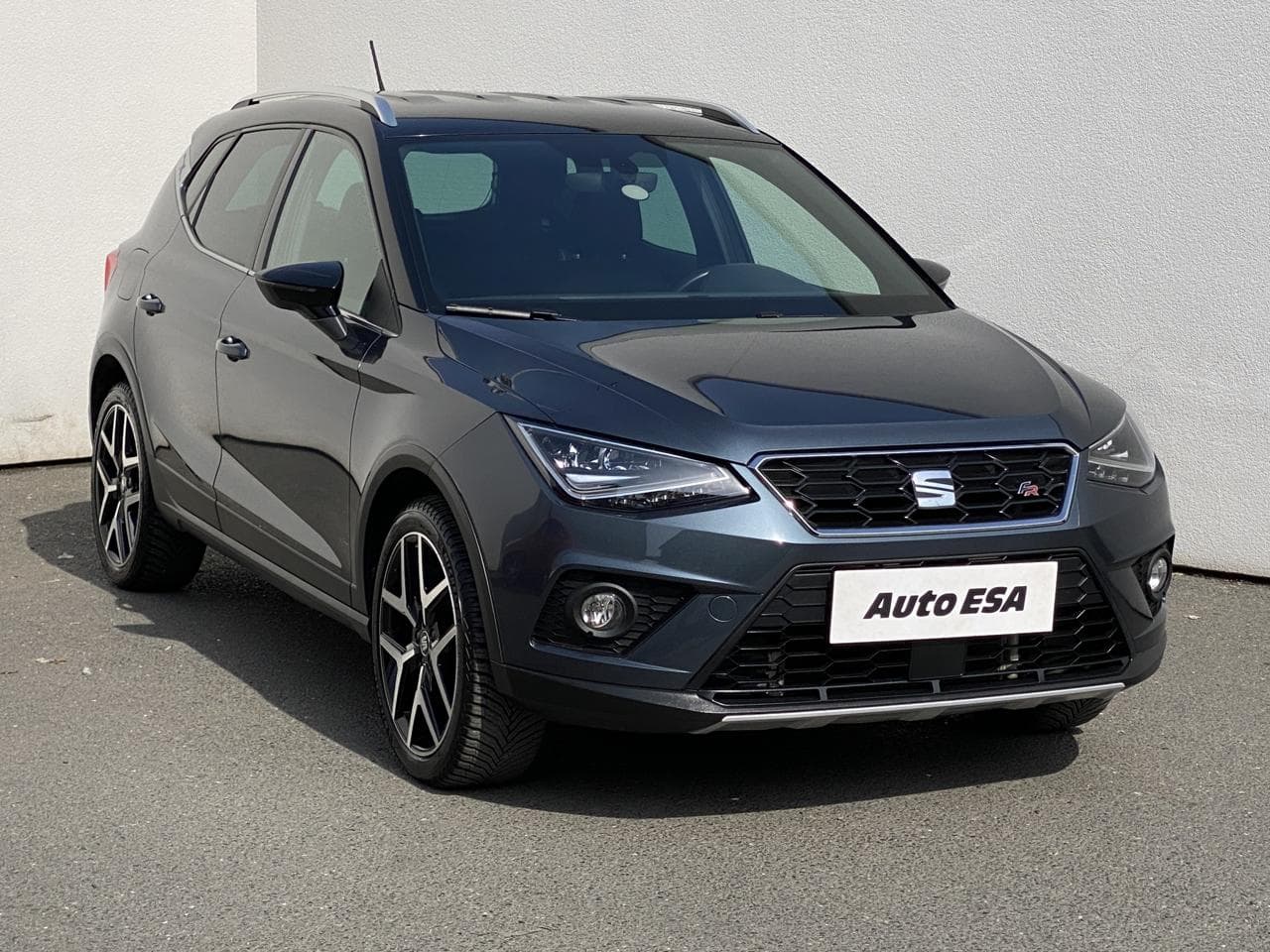 2019 Seat ARONA