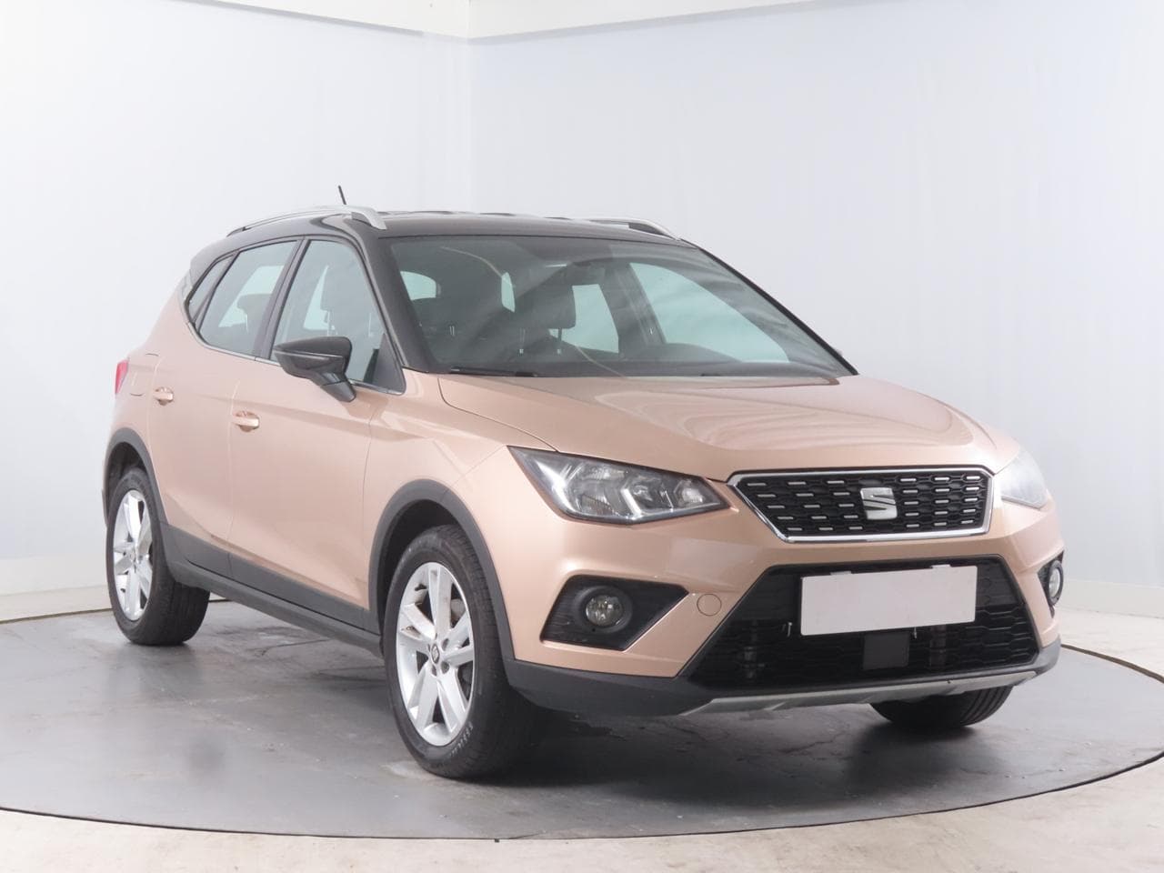 2018 Seat ARONA