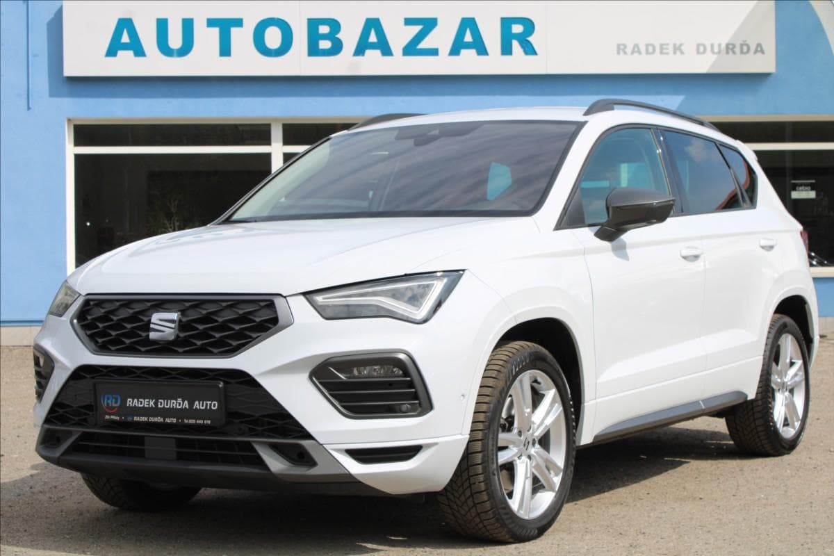2023 Seat ATECA