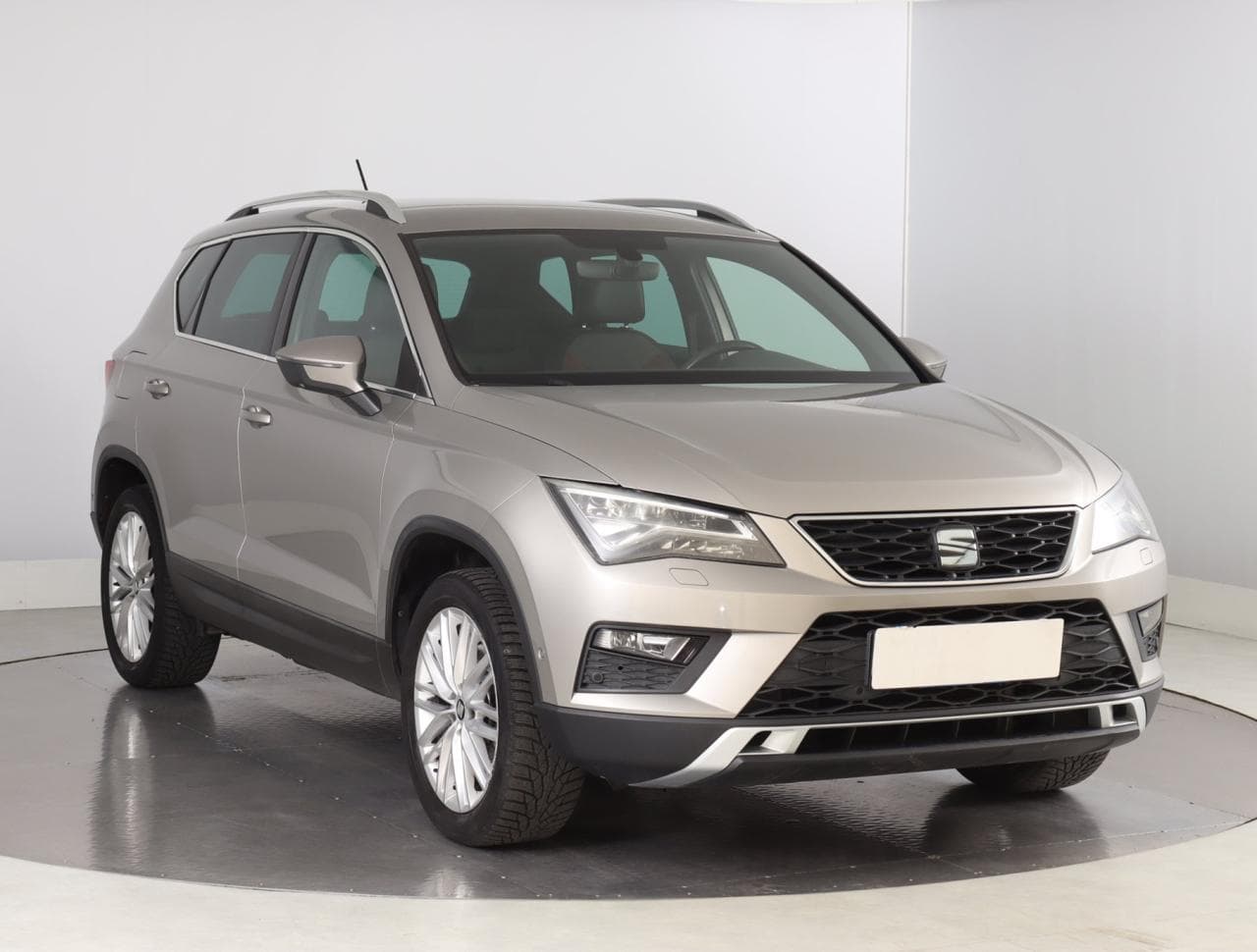 2017 Seat ATECA