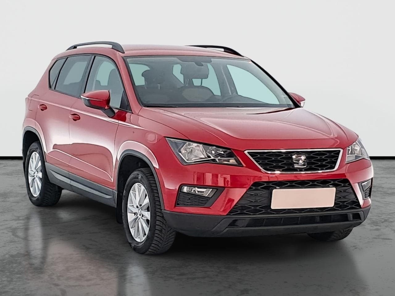 2018 Seat ATECA