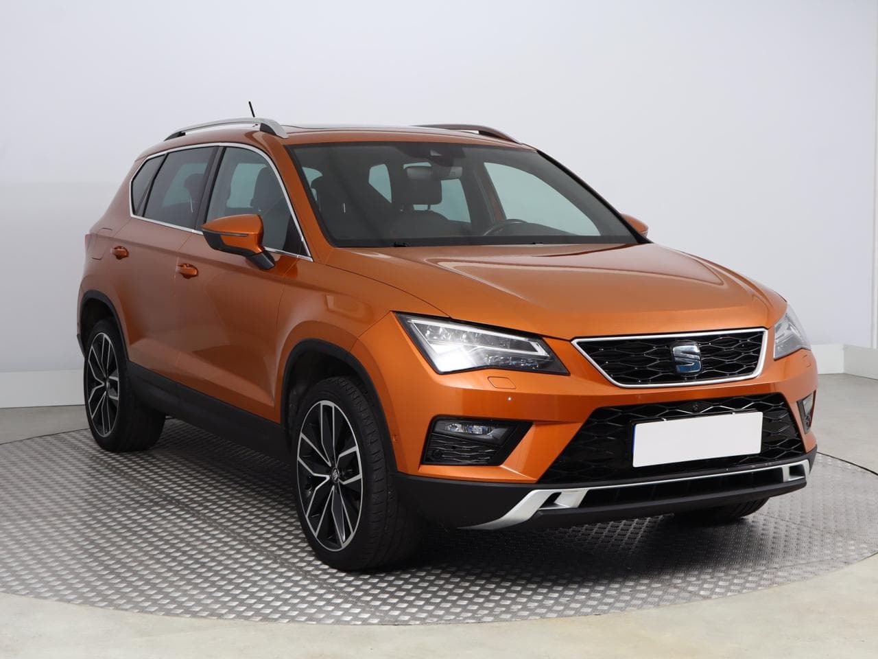 2017 Seat ATECA