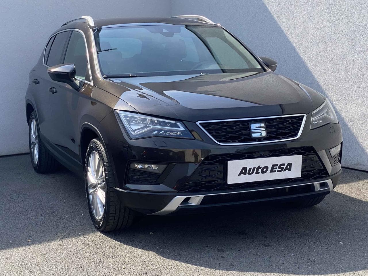 2017 Seat ATECA