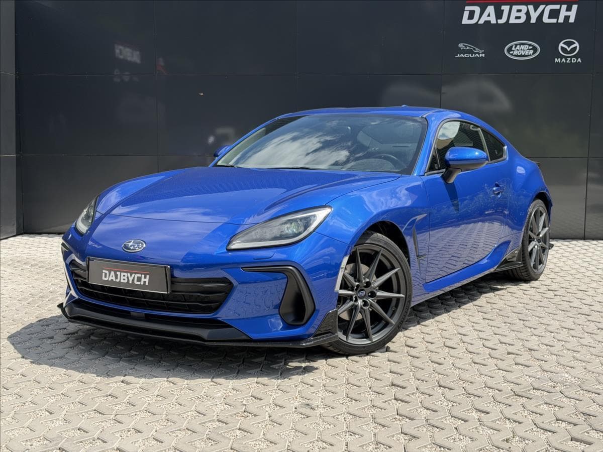 2024 Subaru BRZ