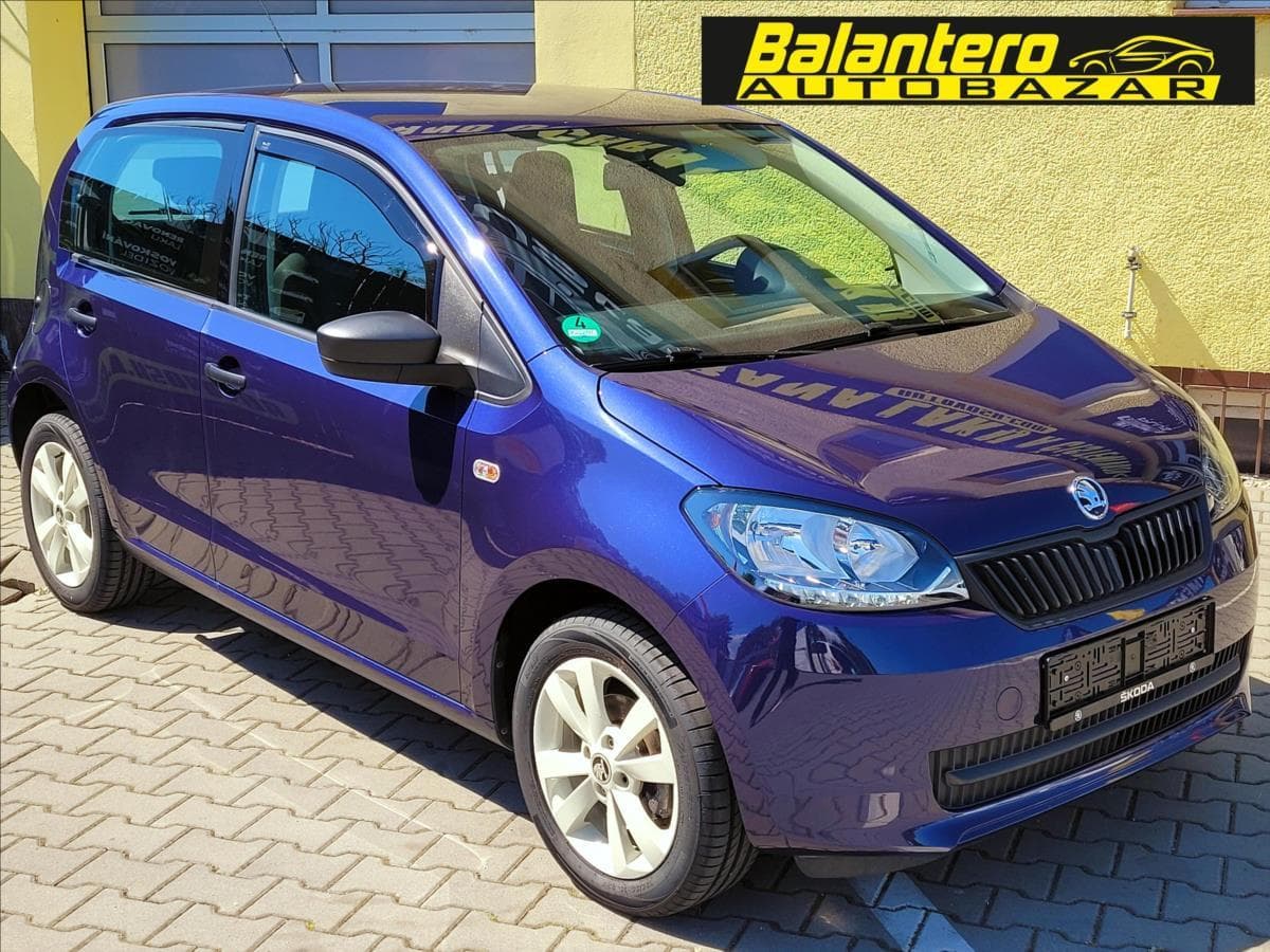 2017 Škoda CITIGO