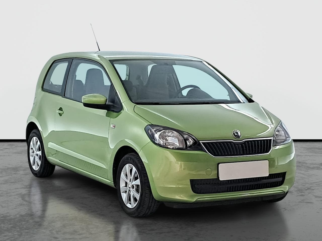 2011 Škoda CITIGO