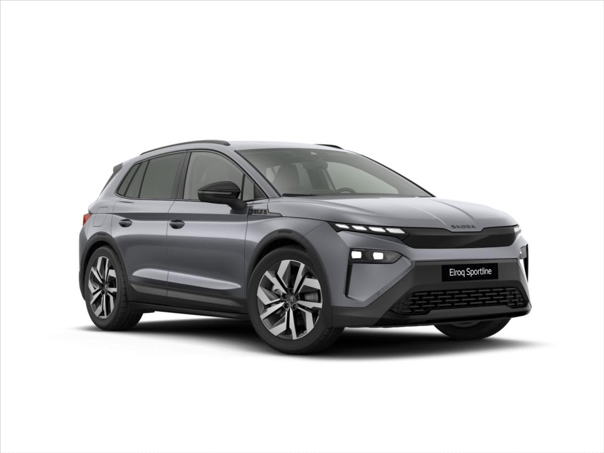 2026 Škoda ELROQ