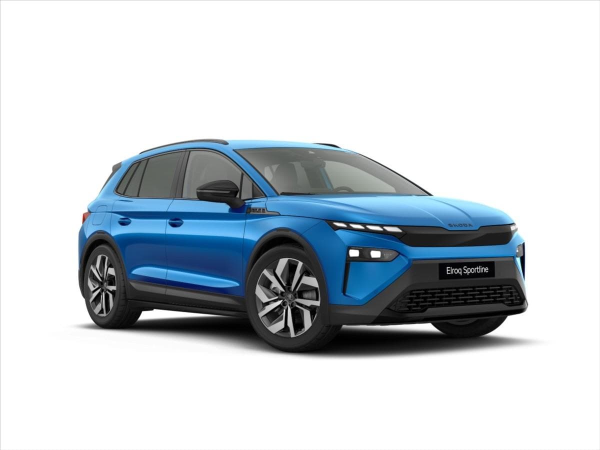 2026 Škoda ELROQ