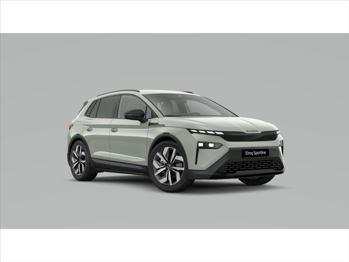 Škoda ELROQ