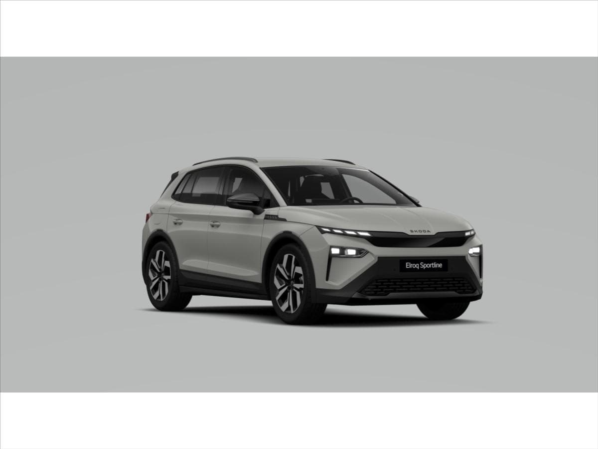 Škoda ELROQ