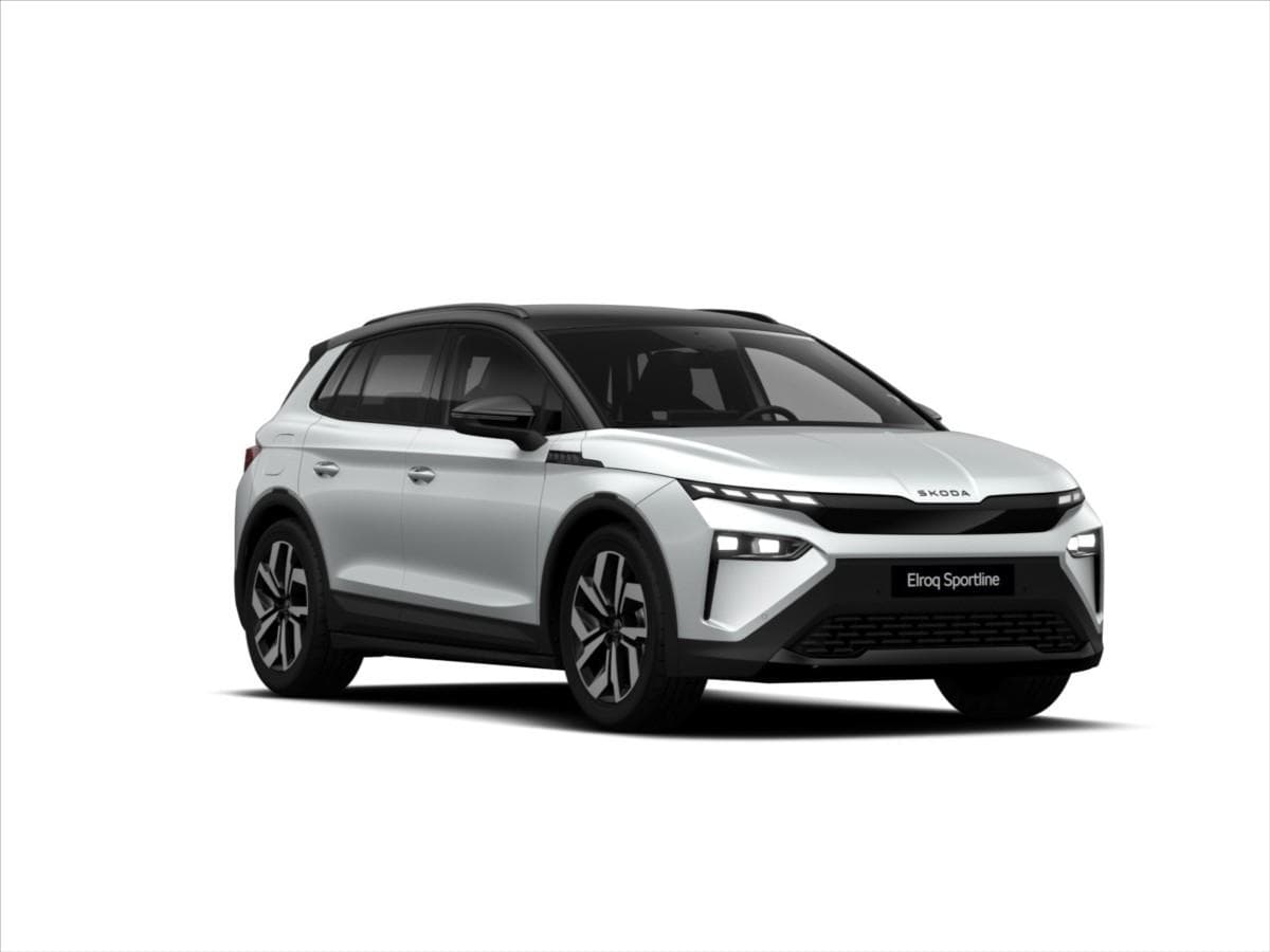2026 Škoda ELROQ