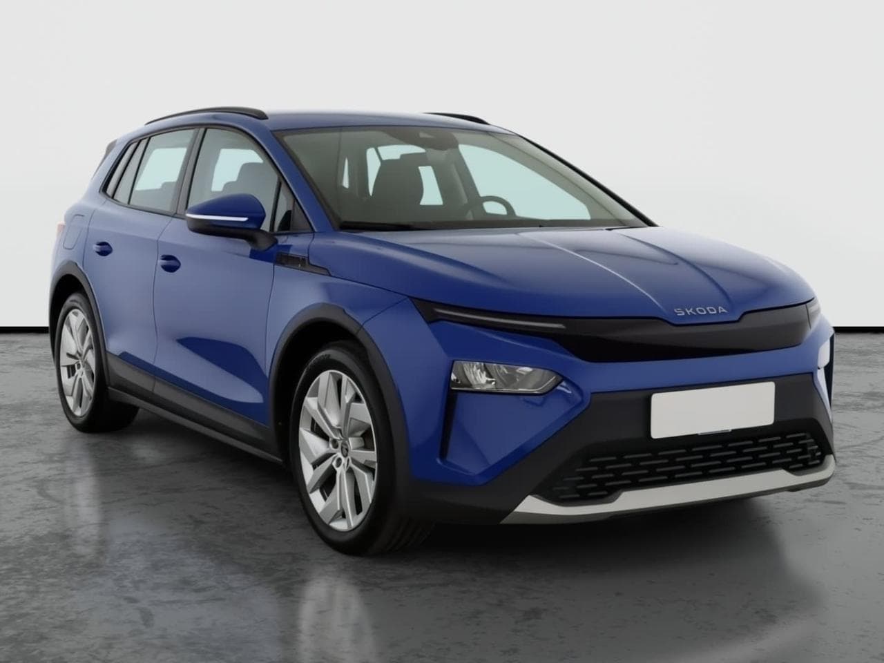 2025 Škoda ELROQ