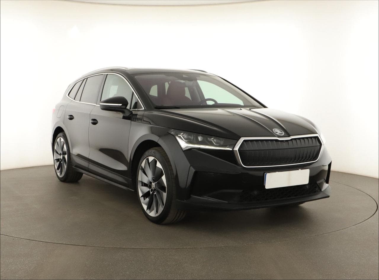 2021 Škoda ENYAQ