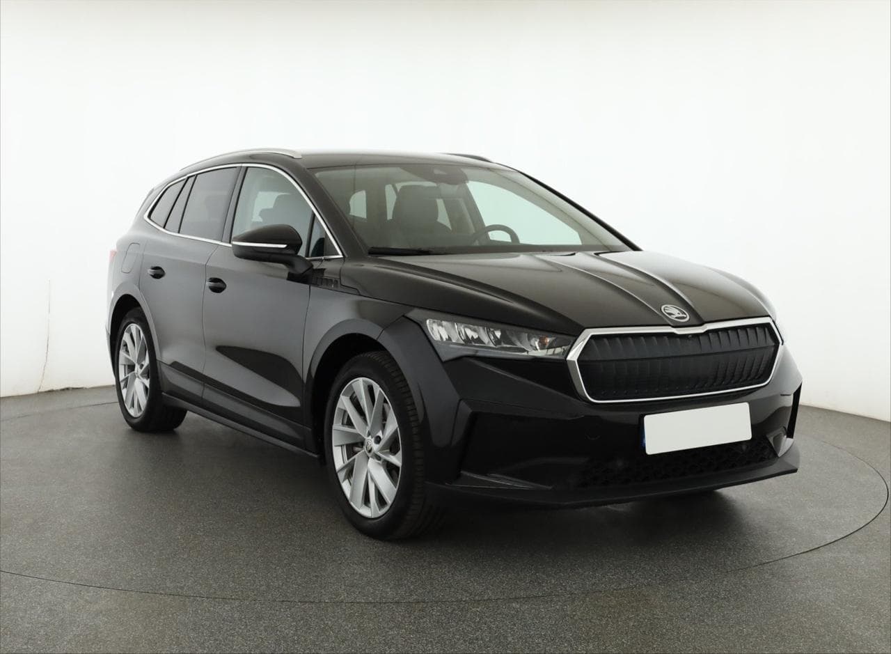 2021 Škoda ENYAQ