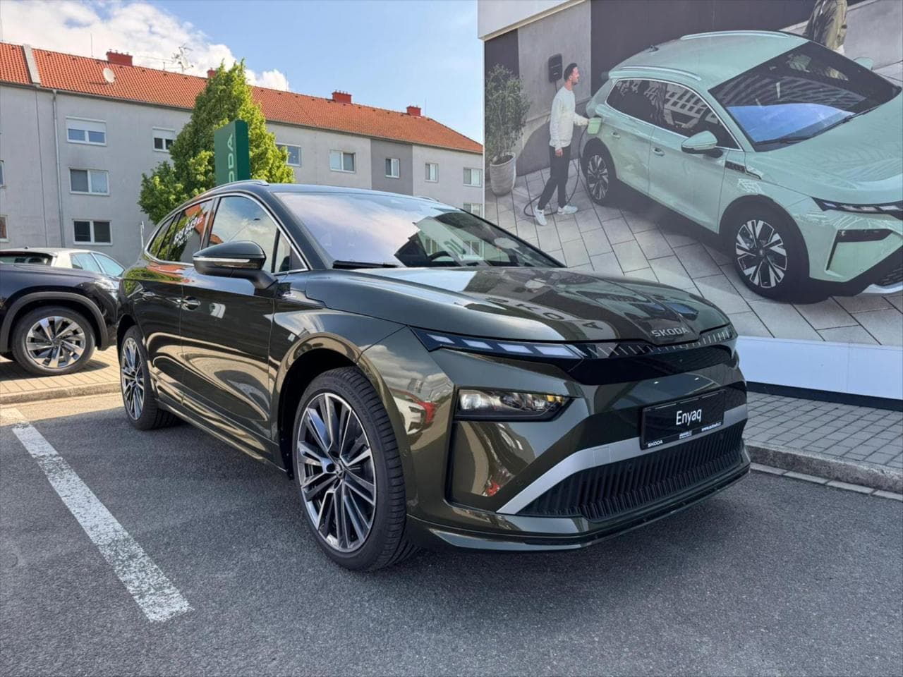 2026 Škoda ENYAQ