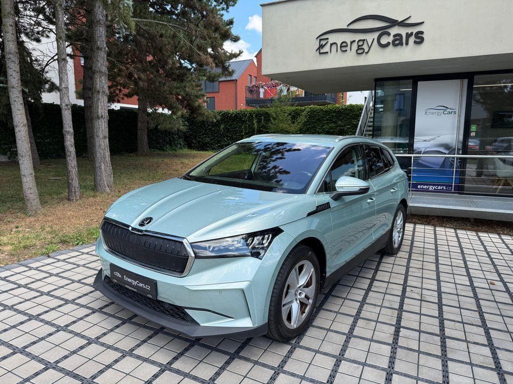2021 Škoda ENYAQ