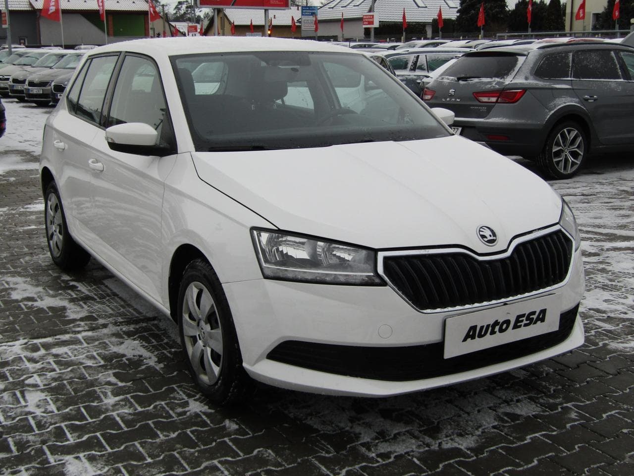 2019 Škoda FABIA