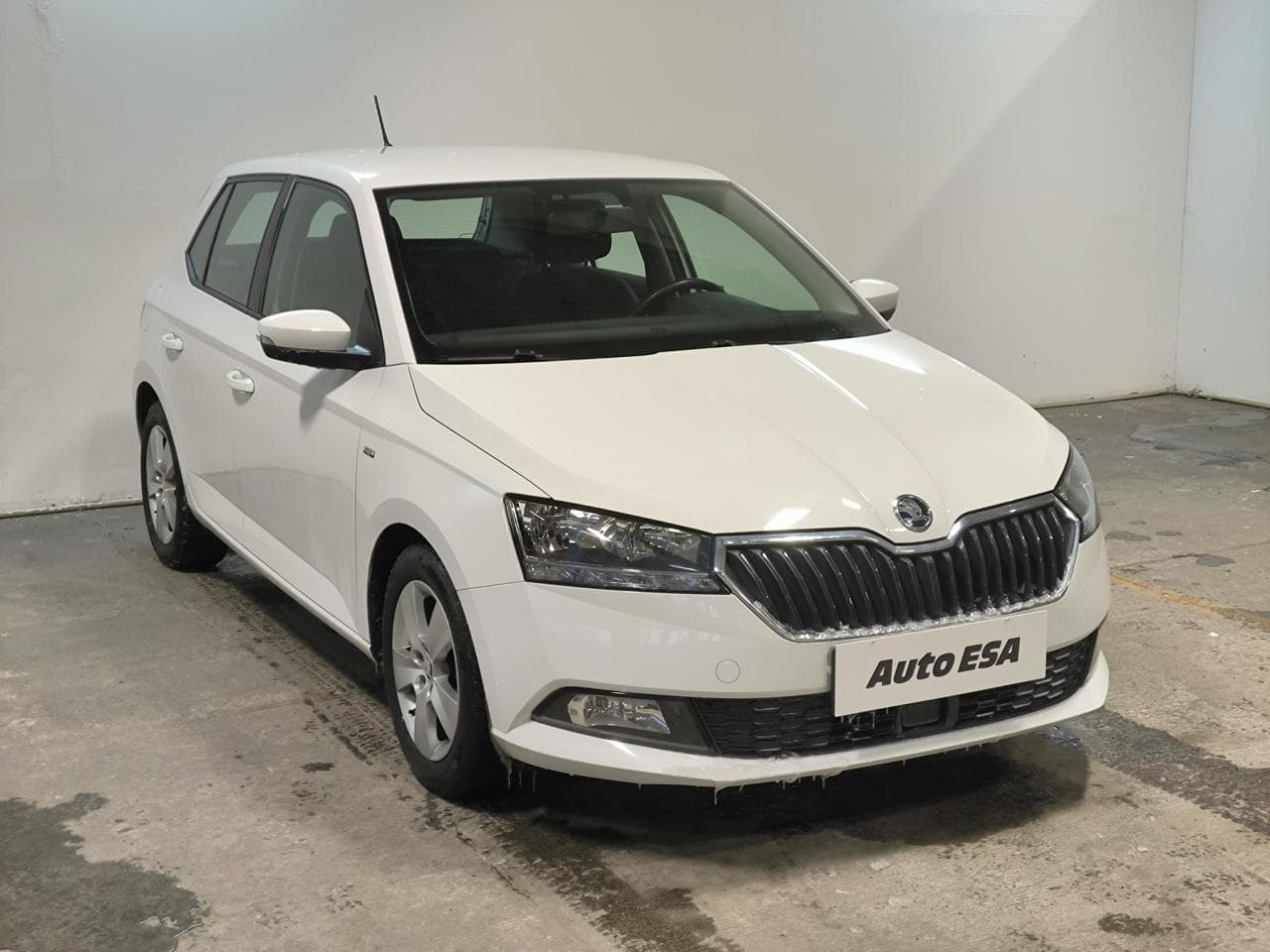 2021 Škoda FABIA
