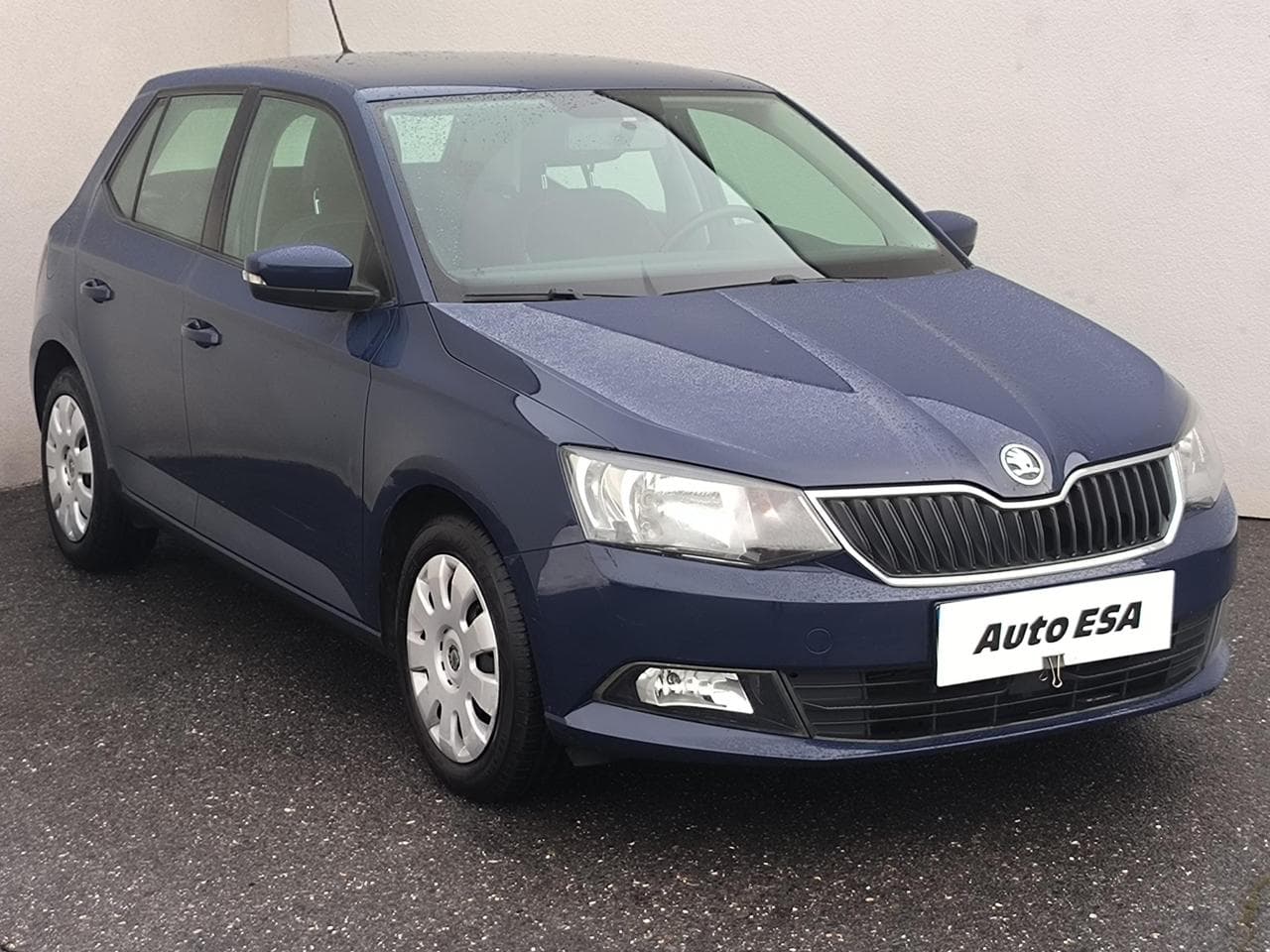 2015 Škoda Fabia