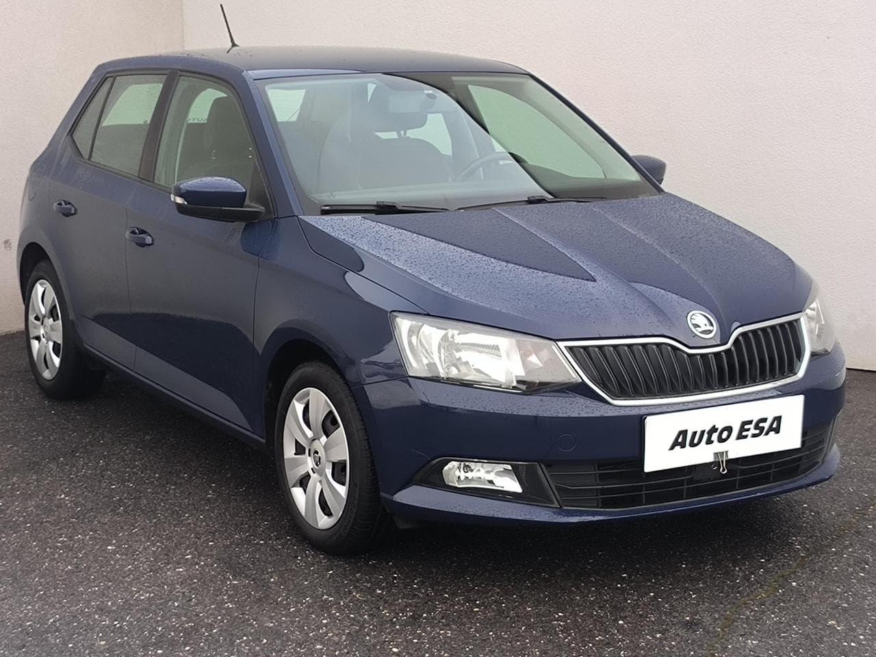 2015 Škoda Fabia