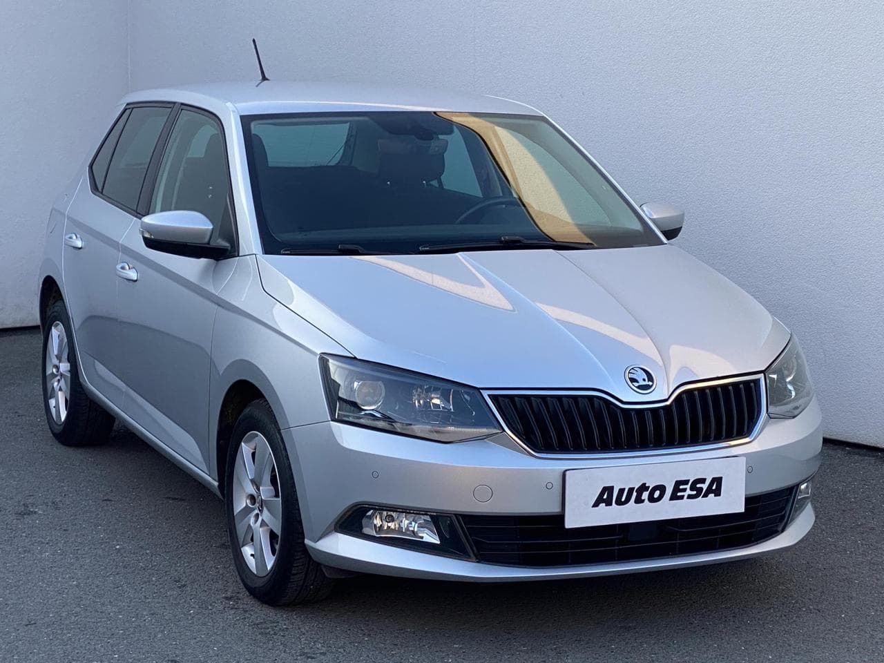 2016 Škoda FABIA