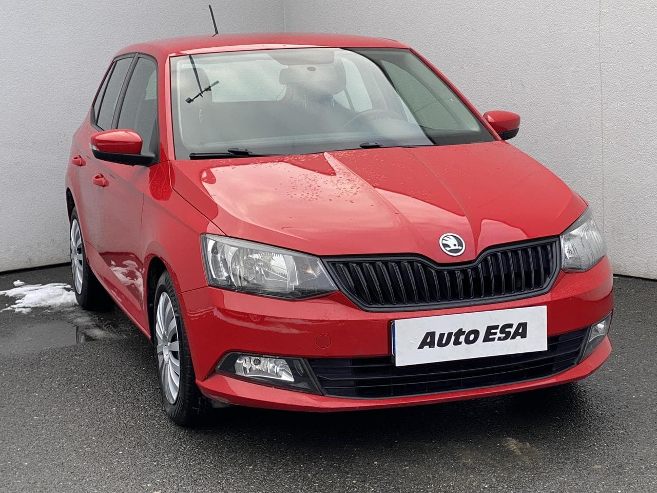 2017 Škoda FABIA