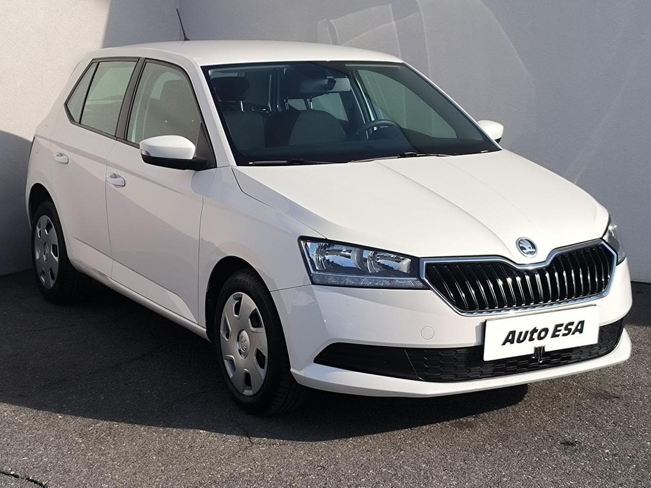 2020 Škoda FABIA
