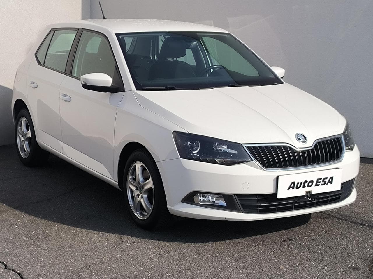2016 Škoda Fabia