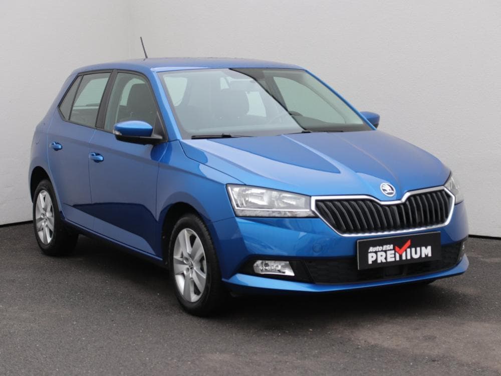 2019 Škoda Fabia