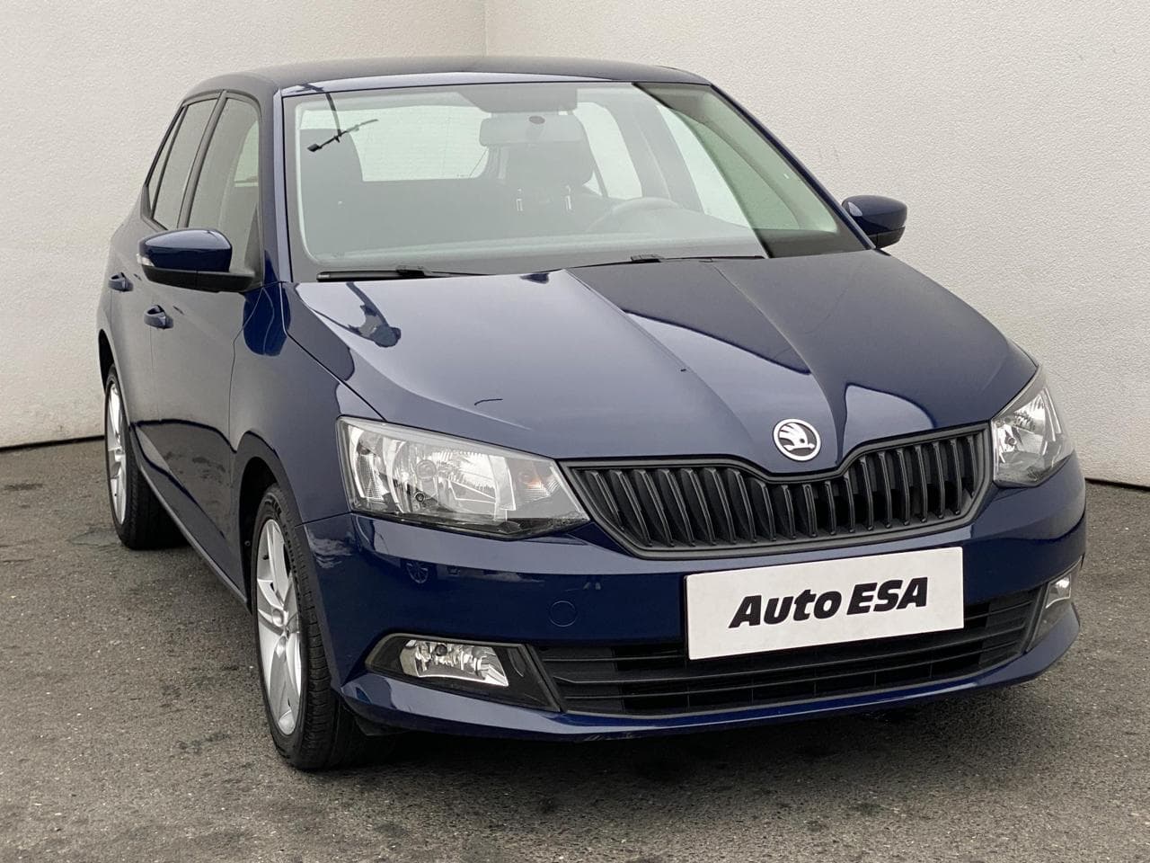 2017 Škoda FABIA