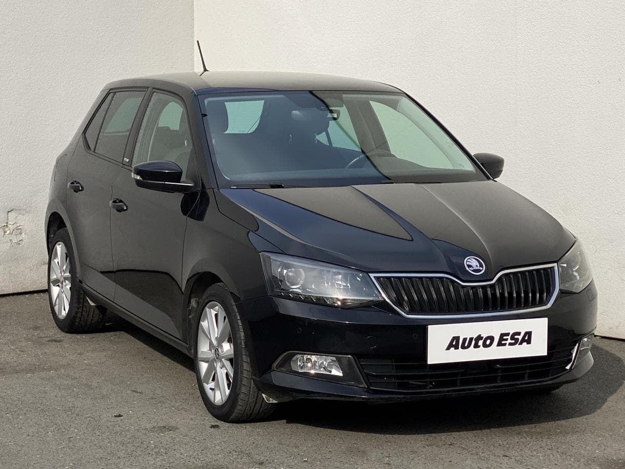 2017 Škoda FABIA
