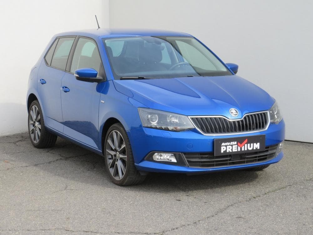 2016 Škoda FABIA