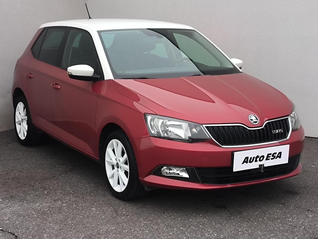 2015 Škoda FABIA