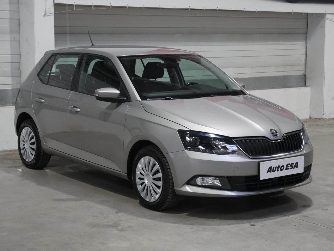 2018 Škoda FABIA