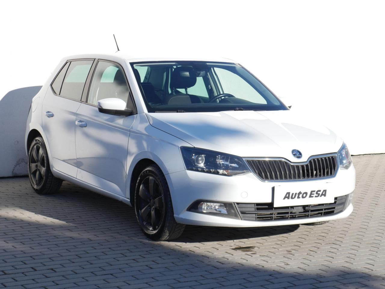 2014 Škoda FABIA