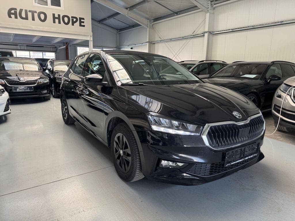 2024 Škoda FABIA