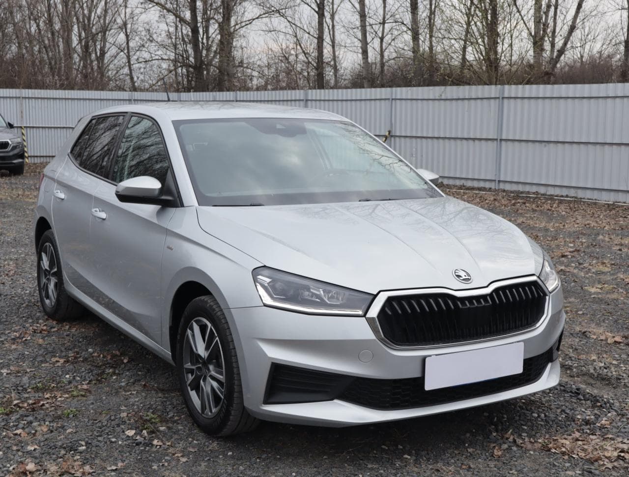 2023 Škoda FABIA