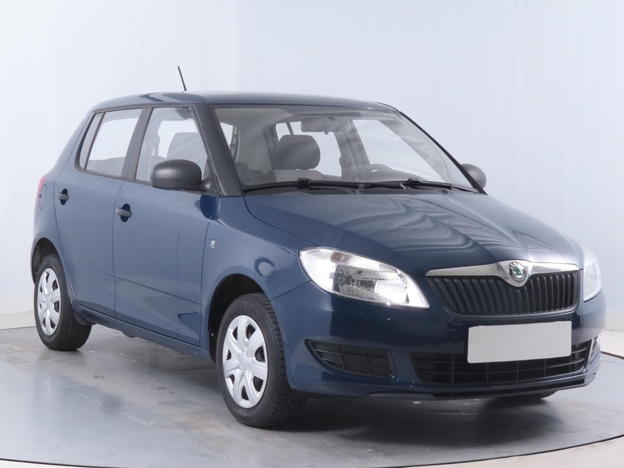 2012 Škoda FABIA